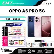OPPO A6 Pro 5G [8GB RAM 256GB ROM]  - Original OPPO Malaysia