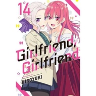 Girlfriend Girlfriend Manga 1-126 [ENGLISH]