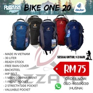 BEG BACKPACK DEUTER BIKE ONE 20 (30L) VIETNAM
