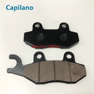 motorcycle HJ125 HJ125K front brake pad For Suzuki 125cc HJ 125 brake system parts in semi-metalic