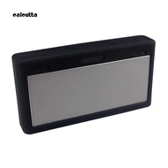 ❈cal_Shockproof Silicone Protective Speaker Case Cover Skin for Bose SoundLink 3