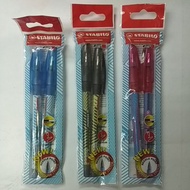 Stabilo Exam Grade Ballpoint Pen