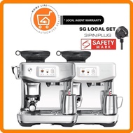 Breville BES881 The Barista Touch™ Impress Coffee Machine