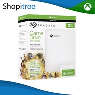 Seagate Game Drive for Xbox Game Pass Special Edition 2TB