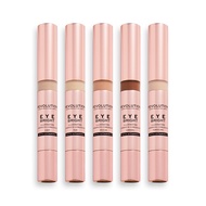 Revolution Eye Bright Illuminating Under Eye Concealer 3ml (Caramel / Fair / Light / Medium / Porcel