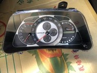 大坡很遠 LEXUS IS200 02-05儀表板 SPEEDOMETER 83800-53381 RC