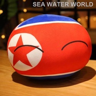 Tàu Miễn Phí 10Cm 30Cm Nước Bóng Đồ Chơi Mặt Dây Chuyền Sang Trọng Polandball Con Búp Bê Sang Trọng 