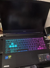MSI Katana 15 B13VEK i7 遊戲筆電RTX4060