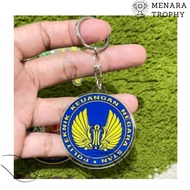 STAN Keychain Custom Acrylic Civil Service School Keychain Civil Service Keychain