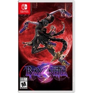 Bayonetta 3 (Import:North America) - Switch