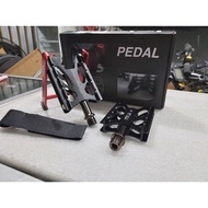 Pedal MINUS KICK STAND FOLDING BIKE FOLDING BIKE