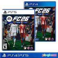 PS4 | PS5 EA SPORTS FC 26 [R3] Eng/Chi FIFA 26 2026