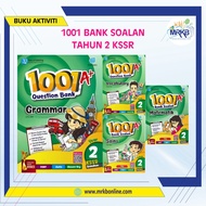1001A+ BANK SOALAN Tahun 2 KSSR SEMAKAN