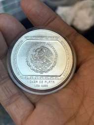 墨西哥鹰洋銀幣