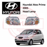 Hyundai Atos Prima (2005) Head Lamp