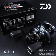 รอกหยดน้ำ DAIWA TATULA SV TW 100 (ปี 2025)