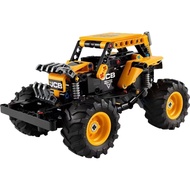 My Compatible Lego Building Blocks 42199 Technology Series Pull Back Big Foot Car Assembled Building