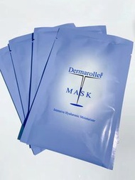 🔥Dermaroller 高濃度透明質酸 (玻尿酸) 面膜 (10片裝)