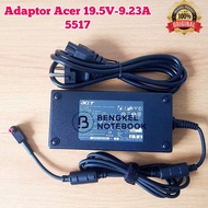 Acer Adapter 19.5V 9.23A 5517 Predator 15 G9-591 G9-591G 15 G9-592 5517
