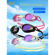 361 Racing Swimming Goggles Professional Training Youth Children Swimming Goggles Competition Waterp