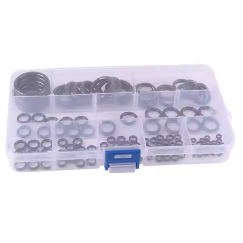 Fishing Rod Guide Repair Kit 40pcs Ceramic Guide Rings Fishing Rod Repair Kit
