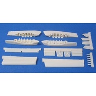 Paragon Designs 48141 1/48 EA-6 Prowler wingfold and wing spoilers