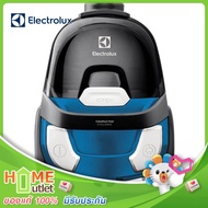 ELECTROLUX เครื่องดูดฝุ่นแบบกล่อง 1600 วัตต์ แบบไม่ใช้ถุงเก็บฝุ่น รุ่น Z1230CB