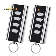 Remote Control for  Entrematic RCU 433-4K,RCU 433-2K,EA433 2KM,433.92 Rolling Code Garage Remote Con