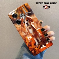 HP New Dogs Case - Latest Tecno Pova 6 NFC Softcase - Tecno Pova 6 NFC Phone Case - Tecno Pova 6 NFC