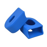Road Small Wheel Mountain Bike Universal Crankset Crank Cover SLX XT XTR Crank Silicone Protective C