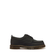 Dr. Martens Lowell 4-Hole Shoes Crazy Horse Leather-Black