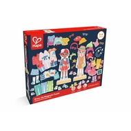 Hape-Dress Up Magnetic Puzzle Doll (3-6y)