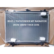 NISSAN EAGLE/PATHFINDER BD25 RADIATOR MT