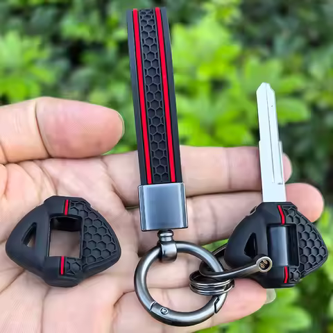 Motorcycle Key Cover Case Shell For Suzuki Vstrom 650 1000 1050 1050XT DL650 DL1000 dl Vstrom650 Vst