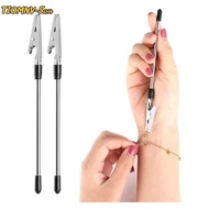 TIOMNV56H4 Jewelry Helper, Alligator Clip Secure Hooking Mechanism Bracelet Tool, Fastening and Hook