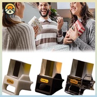 SUERHD Smart Weather Station, WiFi  Hologram Cube Display Smart Clock,  Multifunctional with Full Sc