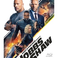 Hobbs & Shaw (2019) Blu-ray 6.8/10 Dwayne Johnson