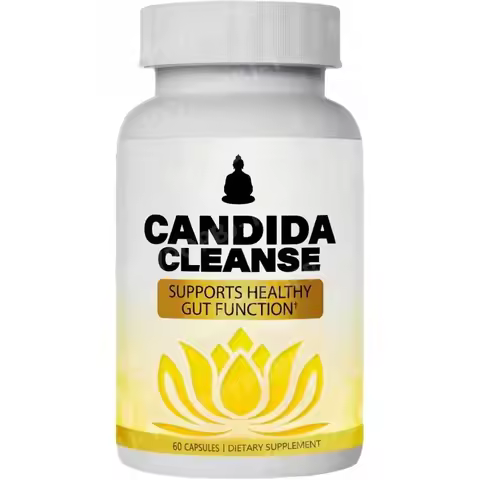 Clean Intestine Capsule Advanced Probiotics Natural Herbal Formula 60 Capsules for Men and Women