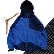 Vaude outdoor jacket gorpcore