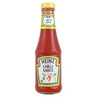 HEINZ CHILI SAUCE 320GM