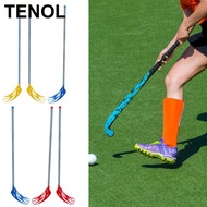 TENOL Floorball Stick Hockey Stick for Skill Enhancement Portable Child Dryland Ice Hockey Stick Fie