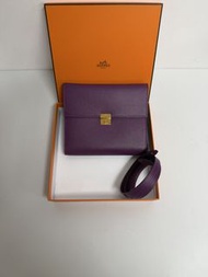 Hermes Clic 16 mini Evelyne Constance to go