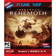 【Update 2025】Skydance's BEHEMOTH VR PC | PC Game | Full Game | PC Offline
