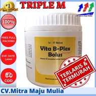 VITA B PLEX BOLUS Vita B-Plex Bolus, Vita BPlex Bolus MEDION