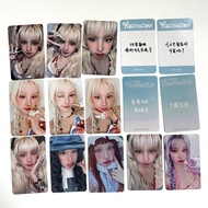 GIDLE Song YUQI K4 Bonus YUQI SOLO2 Photocard motivation Album Photocard