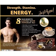 🇸🇬(SG READY STOCKS) TONGKAT A•LI SADO COFFEE MEN ENERGY 男士能量咖啡，绝对正品正宗