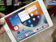 奇機巨蛋店 售二手【Apple蘋果】iPad mini 4 Wi-Fi 64GB 平板電腦 追劇 主螢幕尺寸 7.9