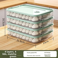 Dumpling Freezer Storage Box