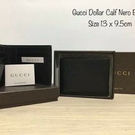 dompet pria Gucci Original