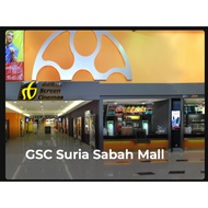 GSC Cinema East Malaysia Region [Sabah]